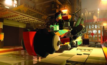 The LEGO Movie: Videogame screenshot-1