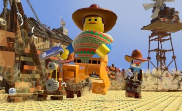 The LEGO Movie: Videogame screenshot-3