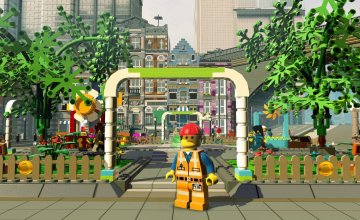 The LEGO Movie: Videogame screenshot-4