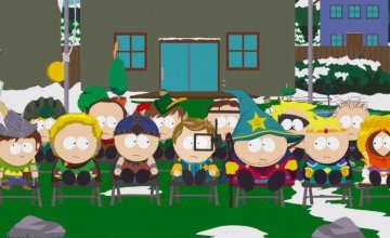 South Park: The Stick of Truth screenshot-1