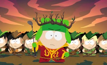 South Park: The Stick of Truth screenshot-2