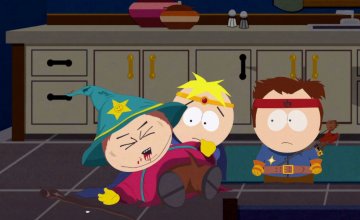 South Park: The Stick of Truth screenshot-4