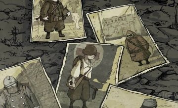 Valiant Hearts: The Great War screenshot-3