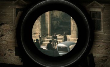 Sniper Elite 3 screenshot-4