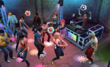 The Sims 4 screenshot-3
