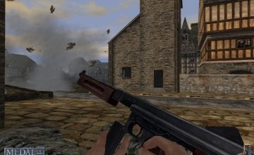 Medal of Honor: Allied Assault screenshot-2