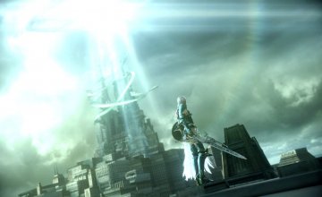 Final Fantasy XIII-2 screenshot-4