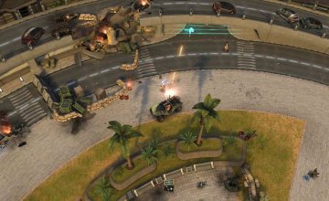 Halo Spartan Strike screenshot-1