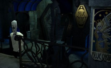 Grim Fandango Remastered screenshot-2