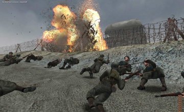 Medal of Honor: Allied Assault screenshot-4