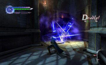 Devil May Cry 4: Special Edition screenshot-2