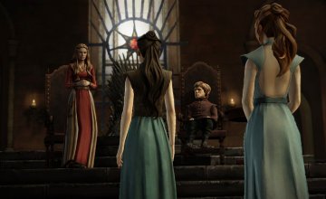 Game of Thrones: Episode Five - A Nest of Vipers screenshot-1