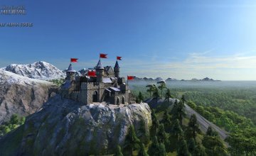 Grand Ages: Medieval screenshot-1