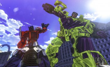 Transformers: Devastation screenshot-2