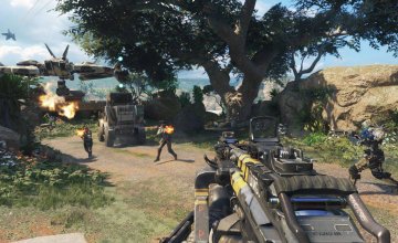 Call of Duty: Black Ops 3 screenshot-4