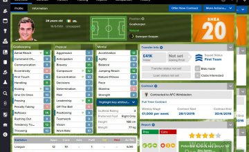 Football Manager 2016 screenshot-4