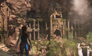 Rise of the Tomb Raider screenshot-1