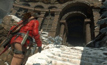 Rise of the Tomb Raider screenshot-4
