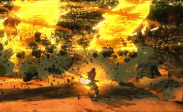 Naruto Shippuden: Ultimate Ninja Storm 4 screenshot-1