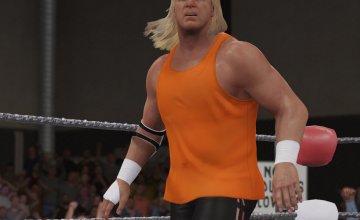 WWE 2K16 screenshot-2