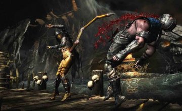 Mortal Kombat XL screenshot-3