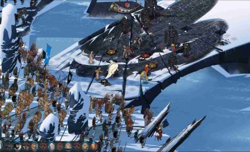 The Banner Saga 2 screenshot-3