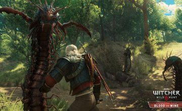 The Witcher 3: Wild Hunt - Blood and Wine screenshot-4