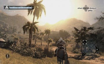 Assassin's Creed screenshot-1