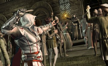 Assassin's Creed screenshot-2