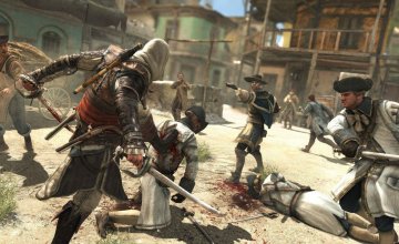 Assassin's Creed screenshot-4