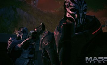 Mass Effect screenshot-1