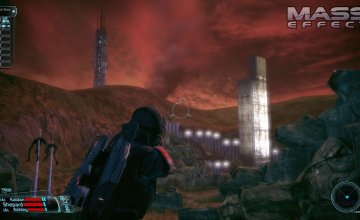 Mass Effect screenshot-2