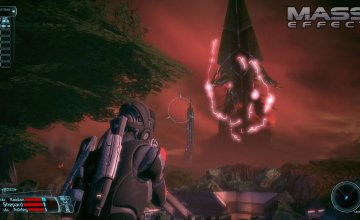 Mass Effect screenshot-3
