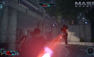 Mass Effect screenshot-4