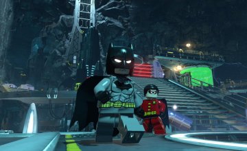 Lego Batman: The Videogame screenshot-4