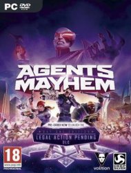 Agents of Mayhem