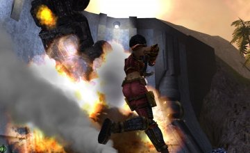 Unreal Tournament 2004 screenshot-3