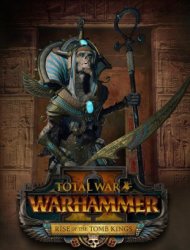 Total War: Warhammer 2 – Rise of the Tomb Kings