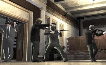 Grand Theft Auto 4 (GTA 4) screenshot-2