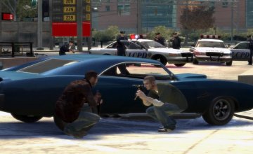 Grand Theft Auto 4 (GTA 4) screenshot-3