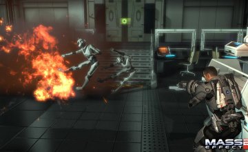 Mass Effect 2 screenshot-1