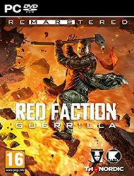 Red Faction: Guerrilla Re-Mars-tered