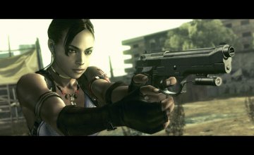 Resident Evil 5 screenshot-2