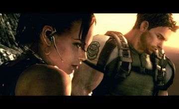 Resident Evil 5 screenshot-4