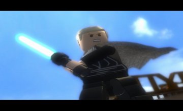 LEGO Star Wars: The Complete Saga screenshot-3