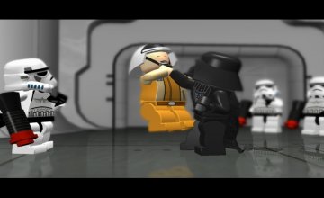 LEGO Star Wars: The Complete Saga screenshot-4