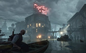 The Sinking City screenshot-4