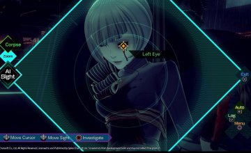 AI: The Somnium Files screenshot-4