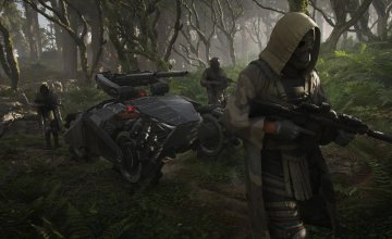 Tom Clancy's Ghost Recon: Breakpoint screenshot-4