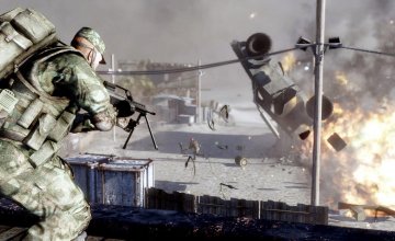 Battlefield: Bad Company 2 screenshot-2